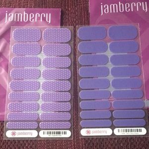 Jamberry, 2 full sheets